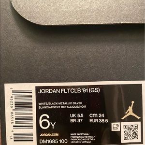 Jordan FLTCLB ‘91 (GS) boys 6